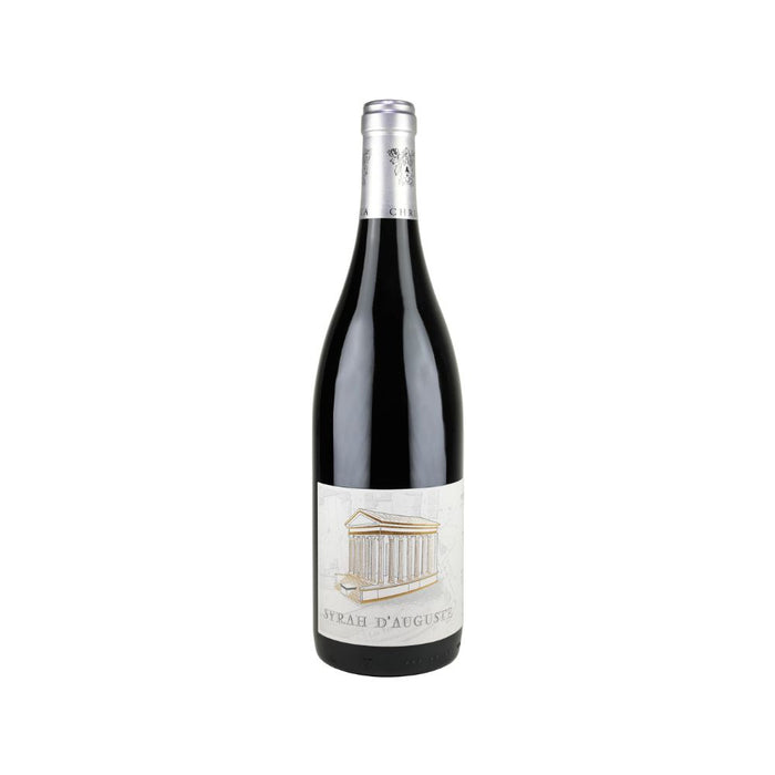 Semaska IGP Collines Rhodaniennes Rouge Syrah d'Auguste 2021