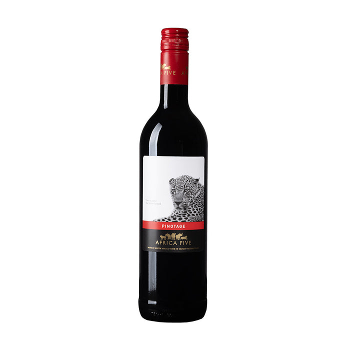 Stellenview Africa Five Pinotage 2021