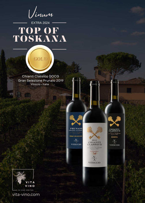 Chianti Classico Riserva 2016