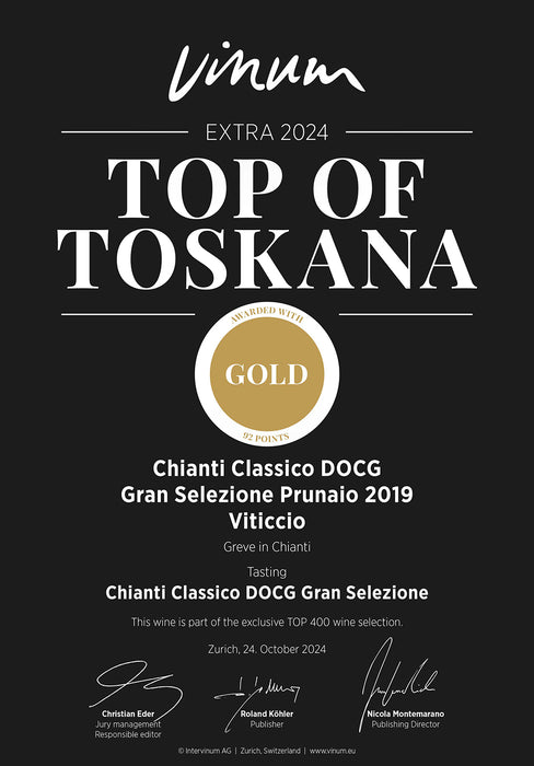 Chianti Classico Prunaio 2015 DOCG