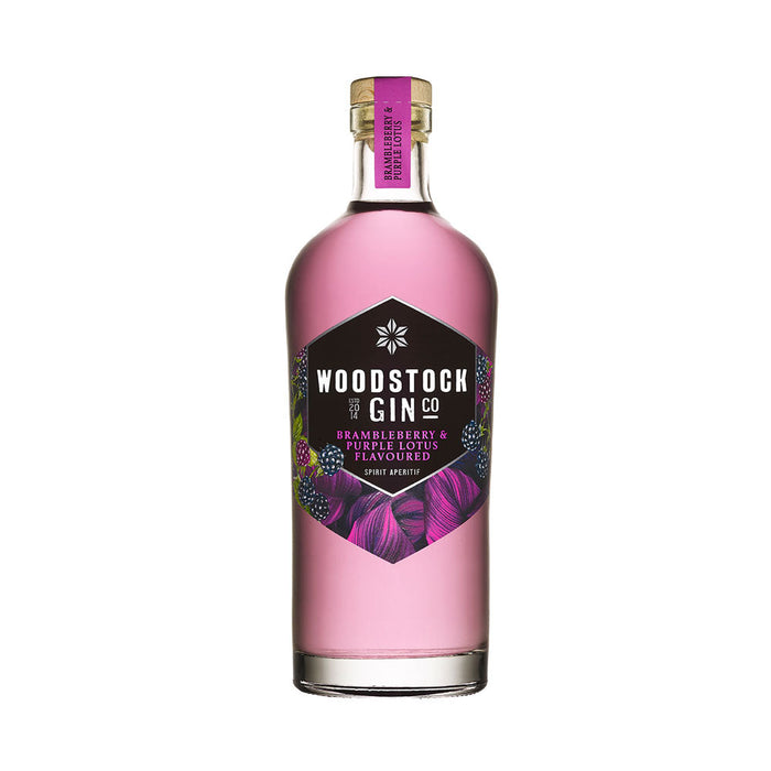 Brambleberry Lotus Gin