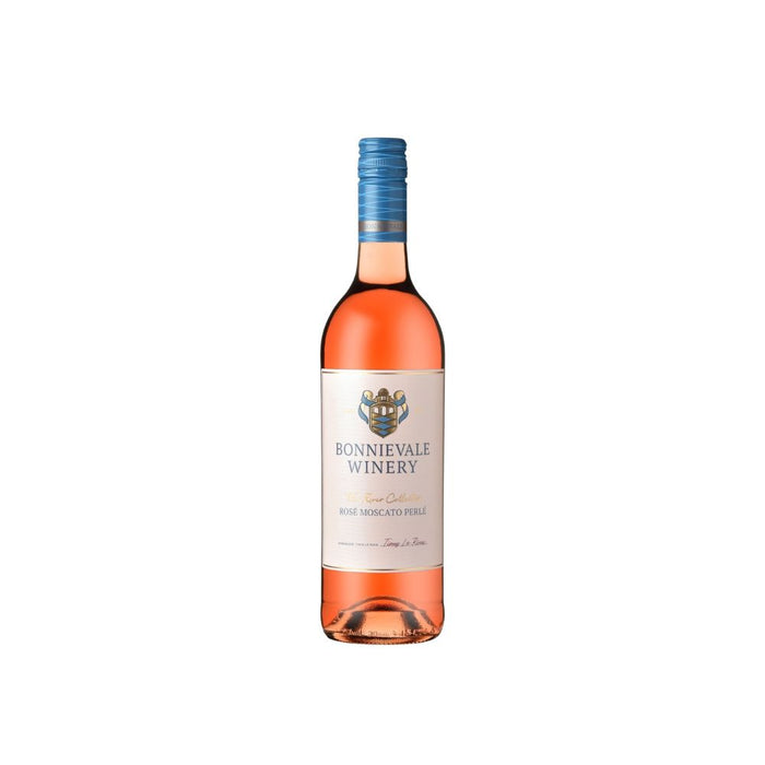 The River Collection Rosé Moscato Perle