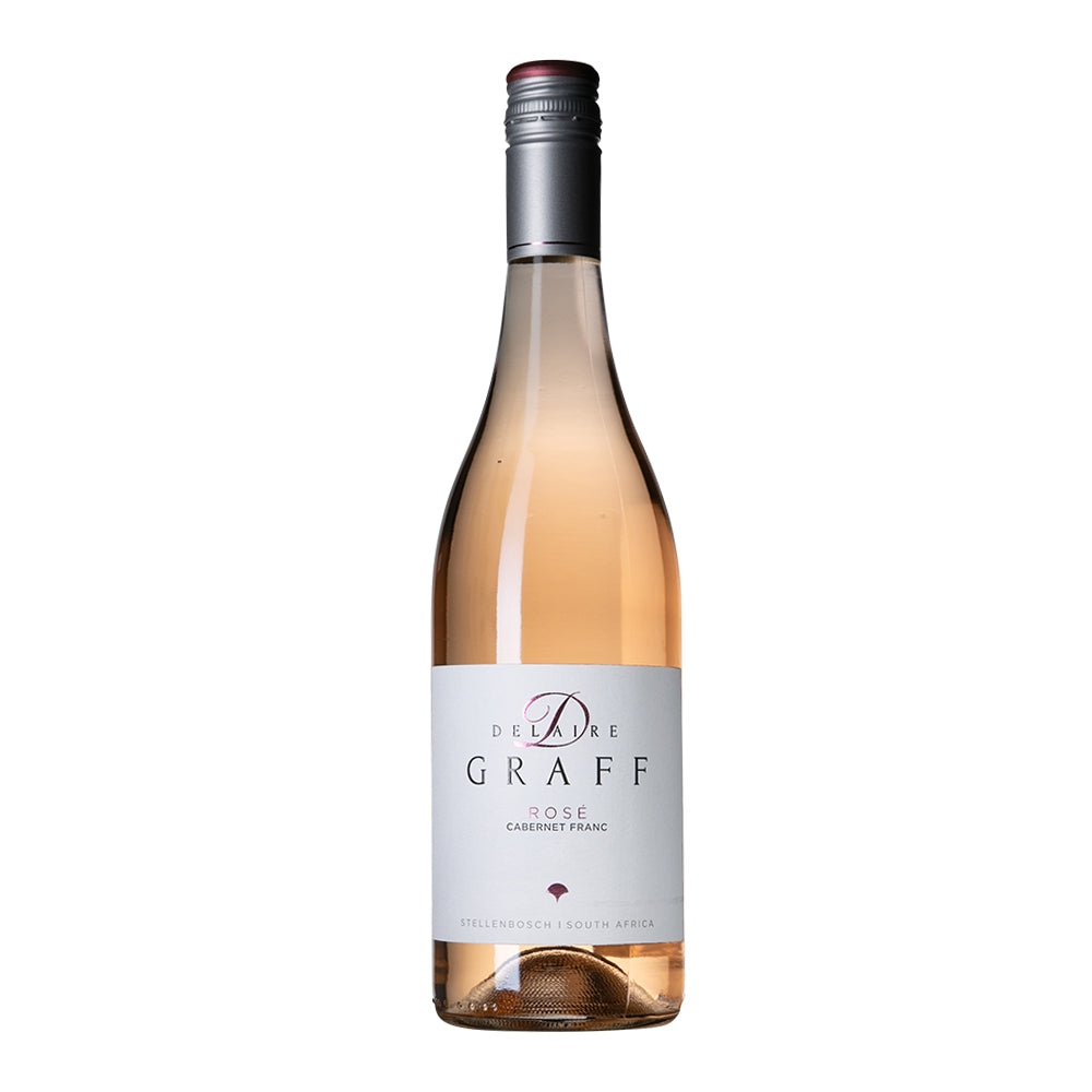 Cabernet Franc Rosé 2022 | Delaire Graeff Südafrika | Jetzt